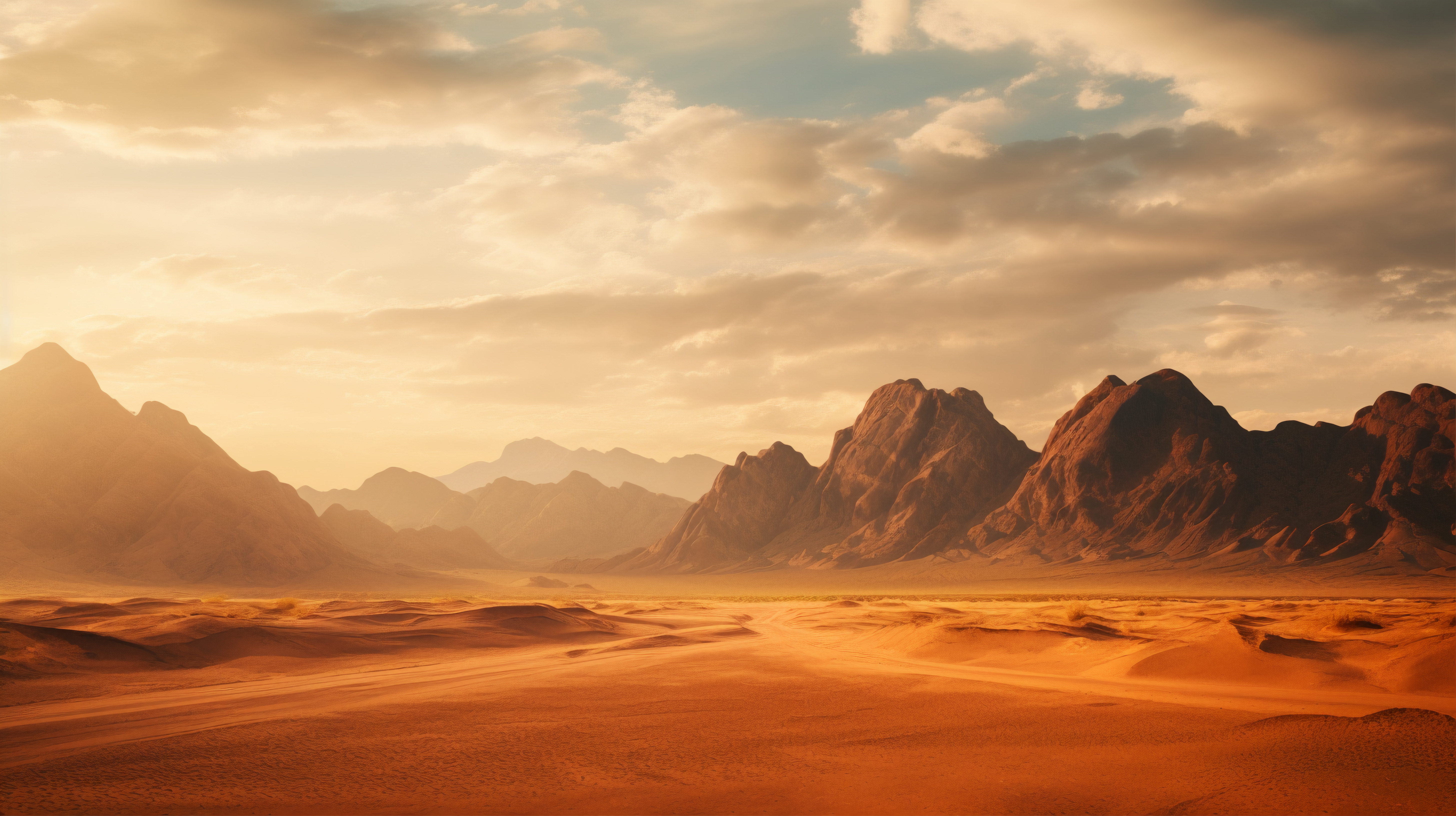 desert